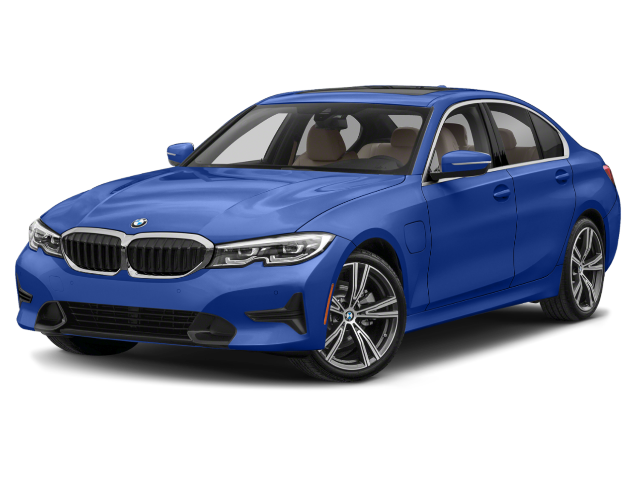 2022 bmw 330e xdrive