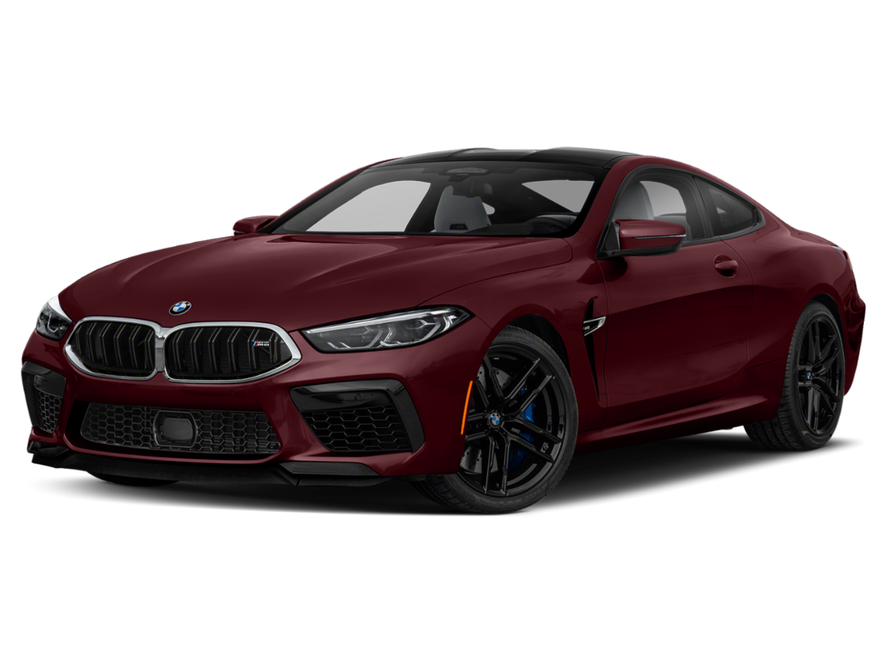 red bmw png