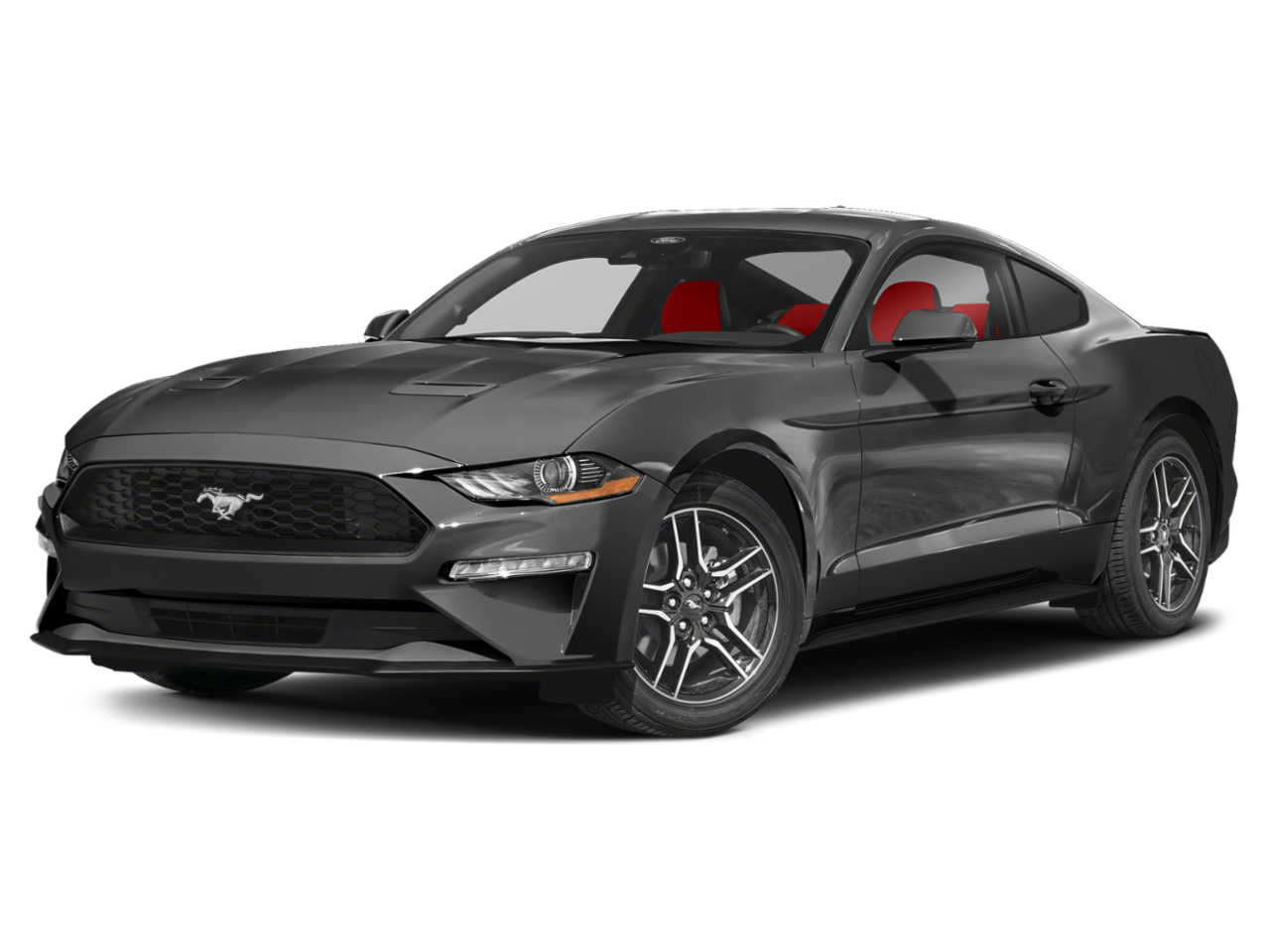 Ford 2022 Mustang EcoBoost