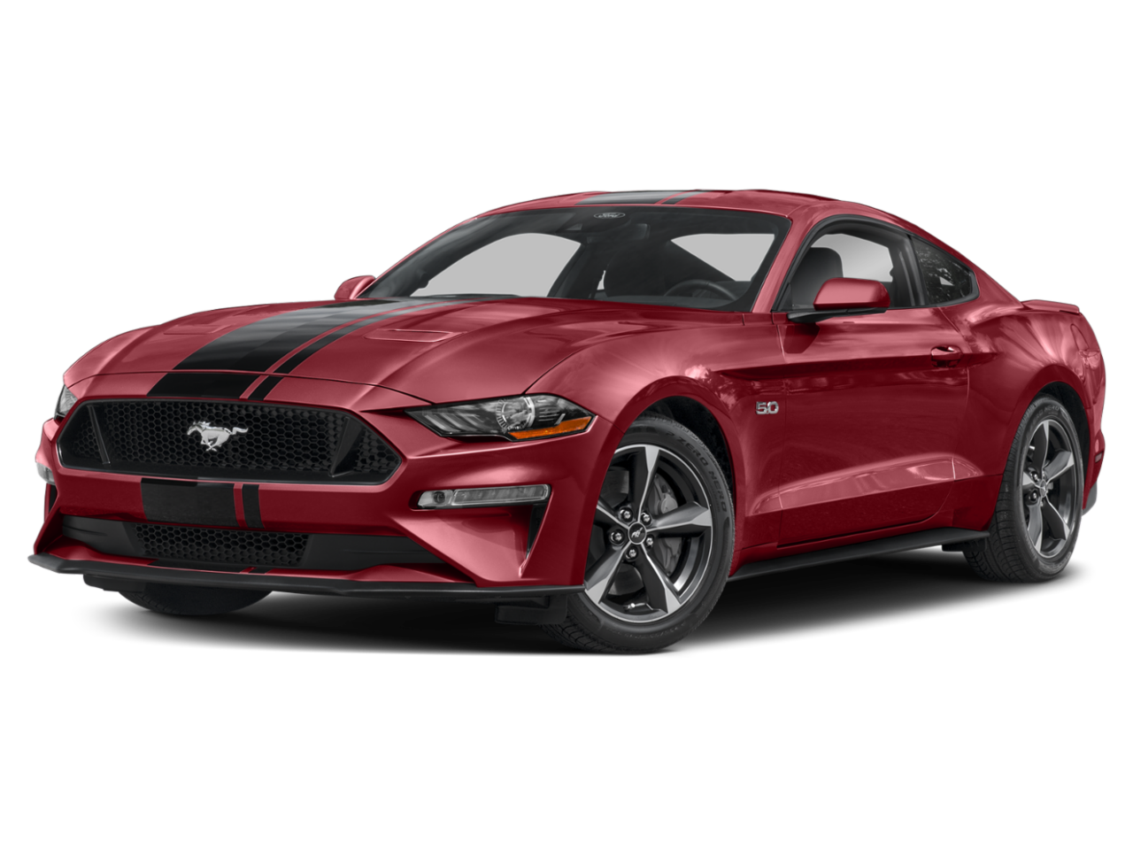 Ford 2022 Mustang GT