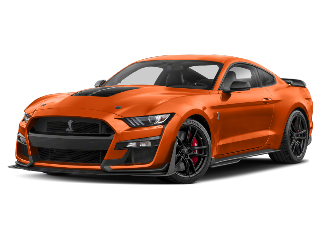 Ford 2022 Mustang Shelby GT500