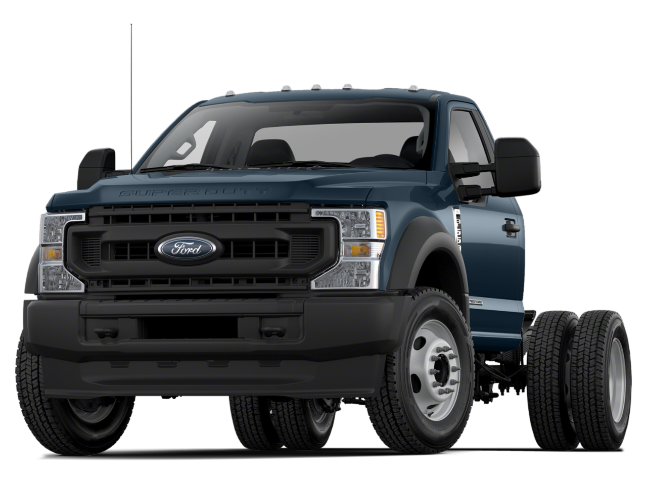 2022 Super Duty F-550 DRW Jackson - Mark Porter Ford