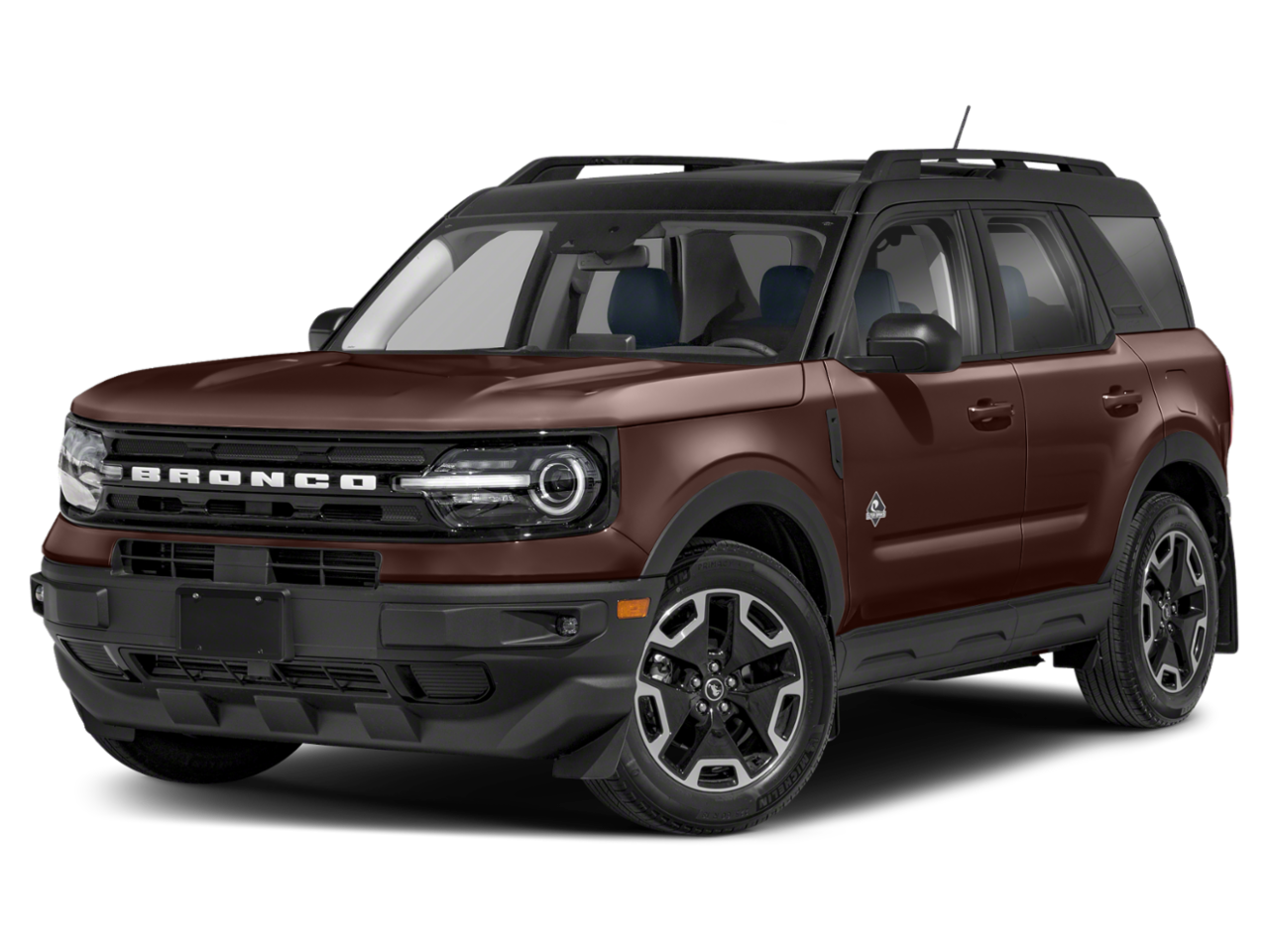 Ford 2022 Bronco Sport Outer Banks