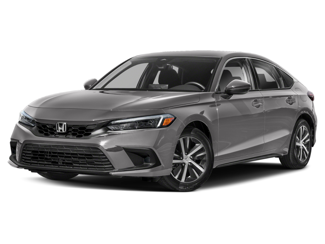 Honda 2022 Civic Hatchback LX