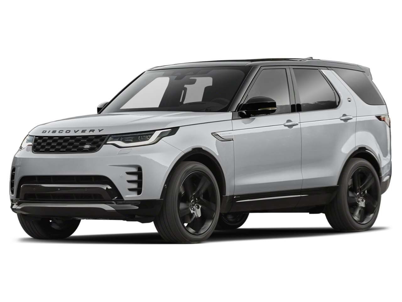 2022 land rover discovery white