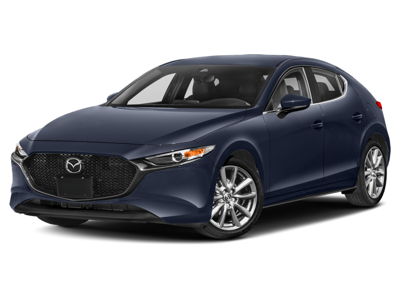 Mazda 2022 Mazda3 Hatchback 2.5 S