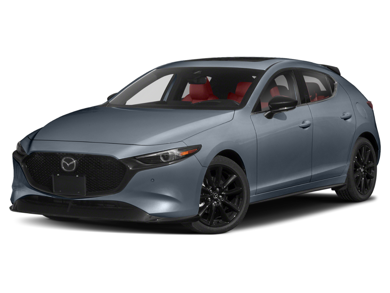 Mazda 2022 Mazda3 Hatchback 2.5 Turbo Premium Plus