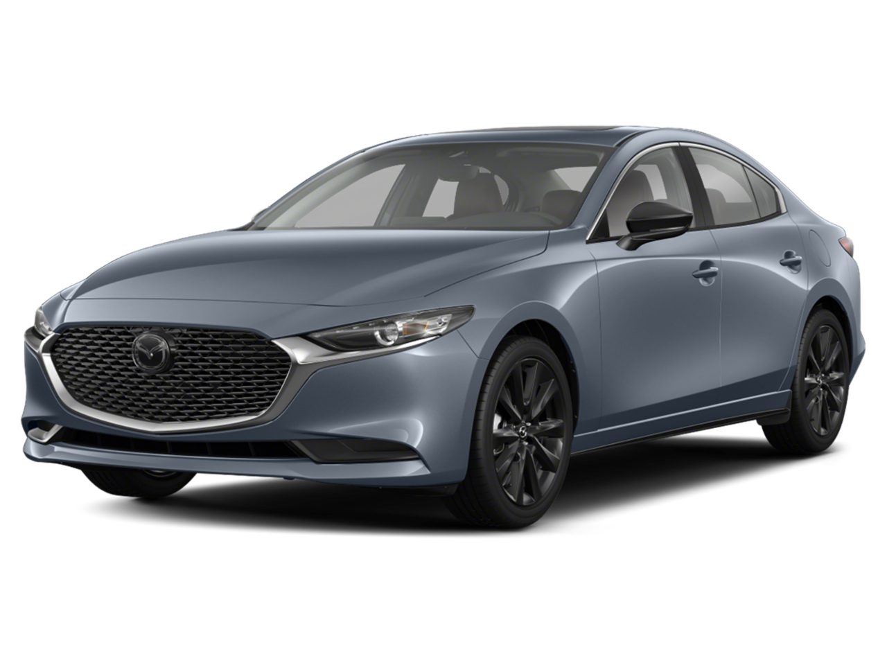 Mazda 2022 Mazda3 Sedan Carbon Edition
