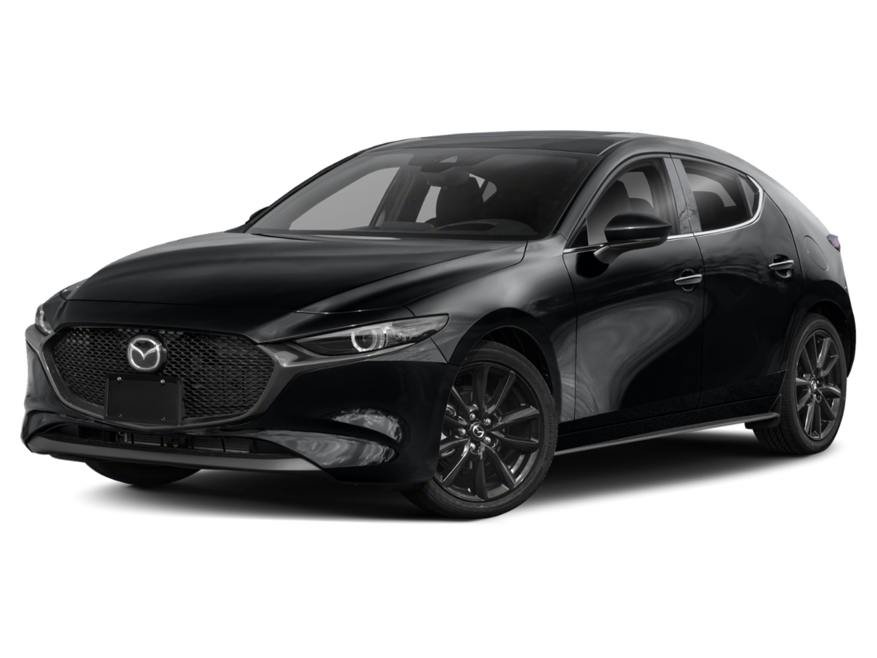 Mazda 2022 Mazda3 Hatchback Premium