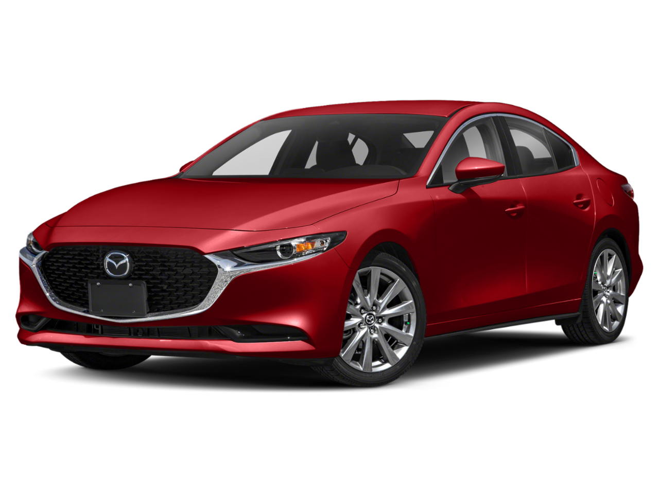 Mazda 2022 Mazda3 Sedan Select