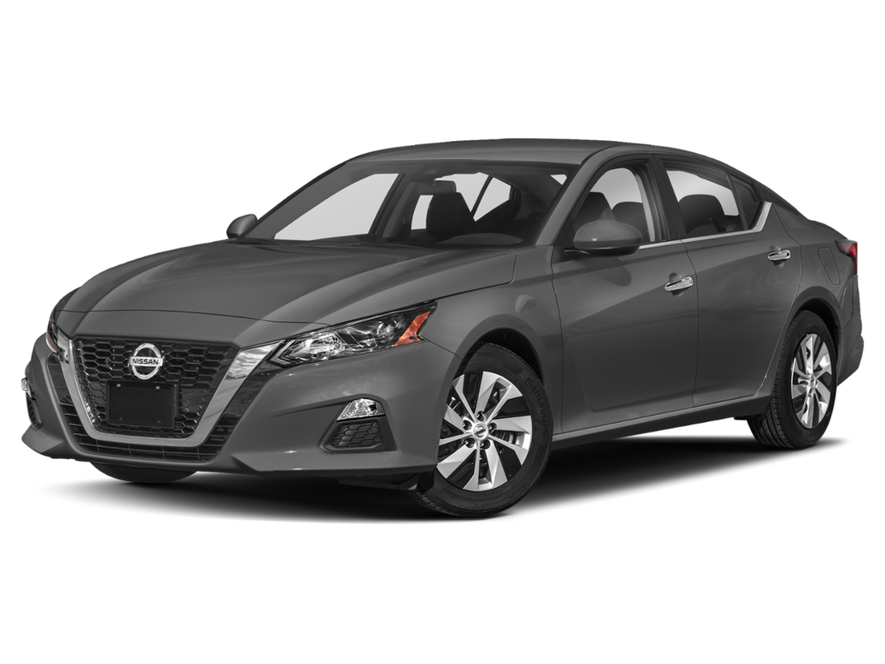 Nissan Altima 2022 White