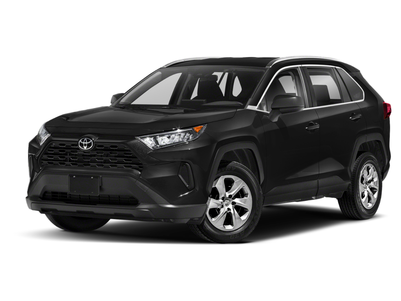 New Toyota RAV4 from your Jackson, AL dealership, Town & Country Autos.