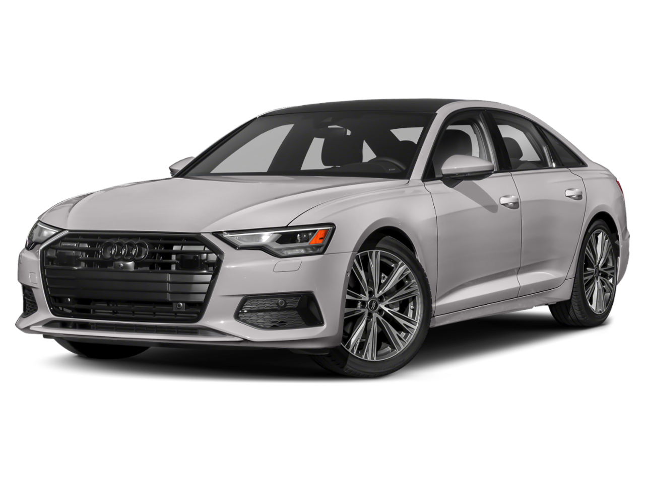 A6 Sedan Premium Plus Florett Silver Metallic