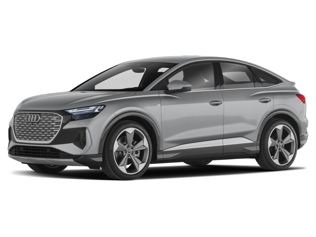 Q4 e-tron Sportback Premium Plus Pebble Gray