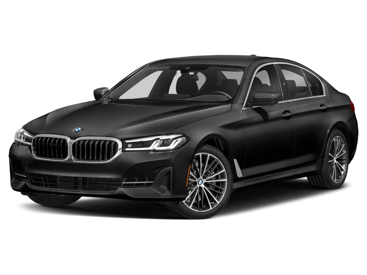 540i Sedan Black Sapphire Metallic