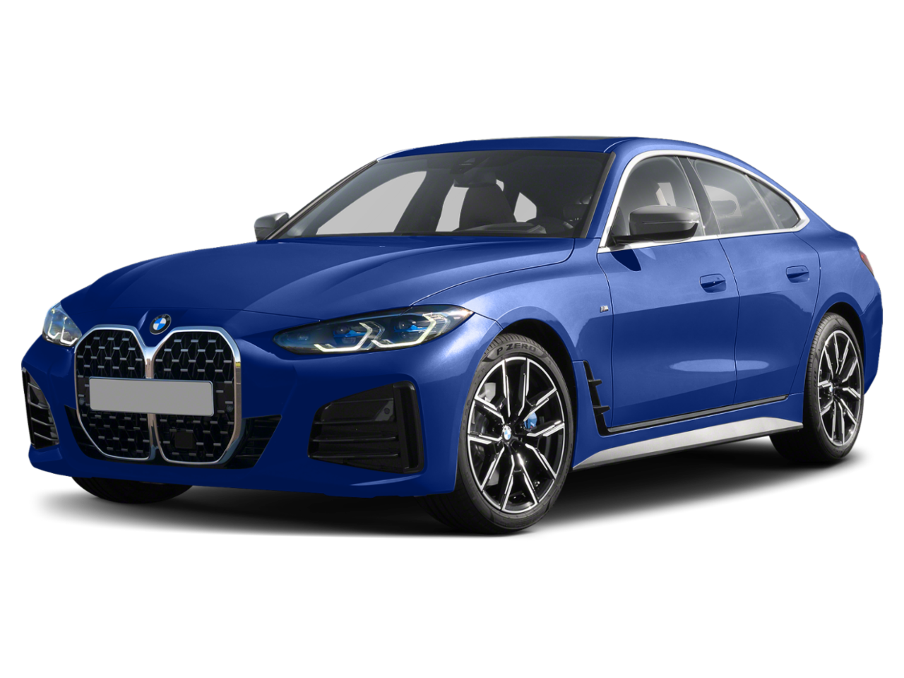 430i xDrive Gran Coupe Portimao Blue Metallic