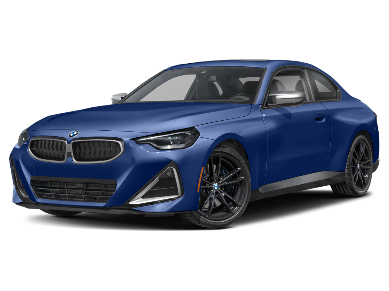 M240i xDrive Coupe Portimao Blue Metallic