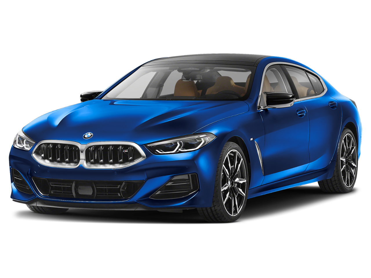 BMW 2023 M850i Gran Coupe