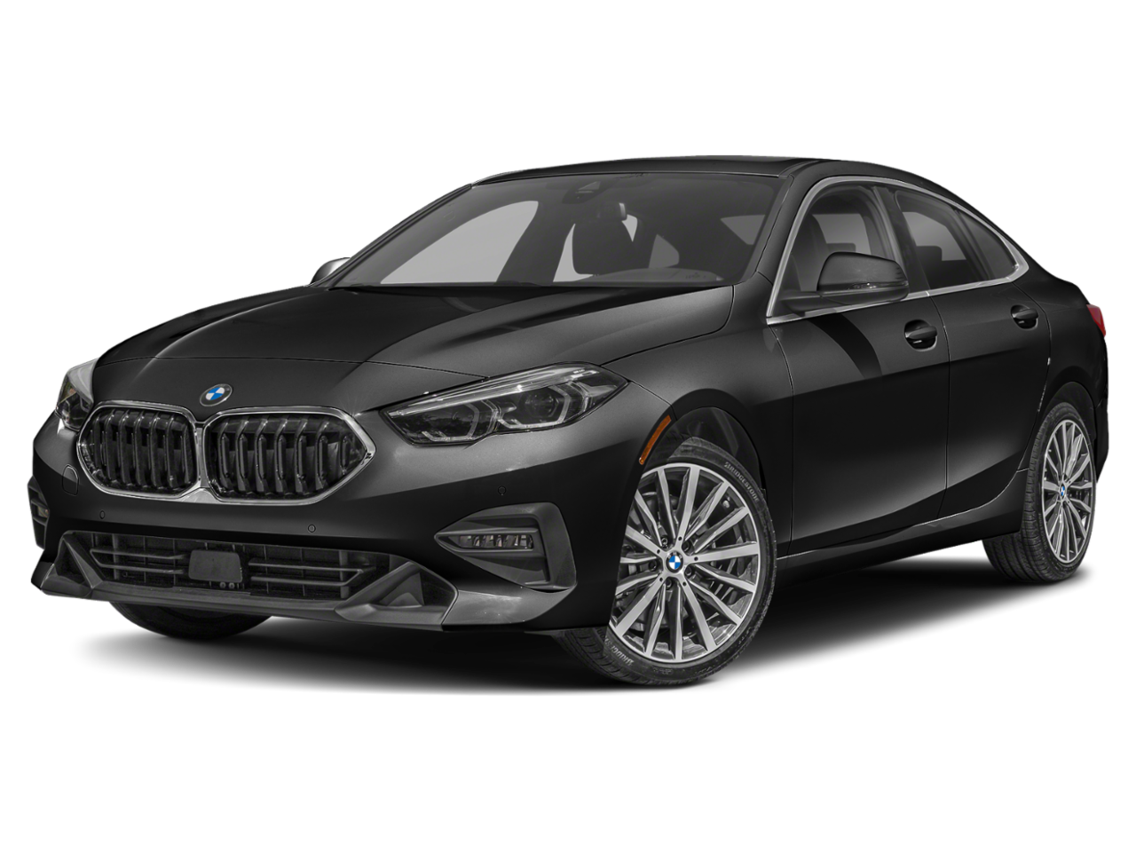 228i xDrive Gran Coupe Black Sapphire Metallic