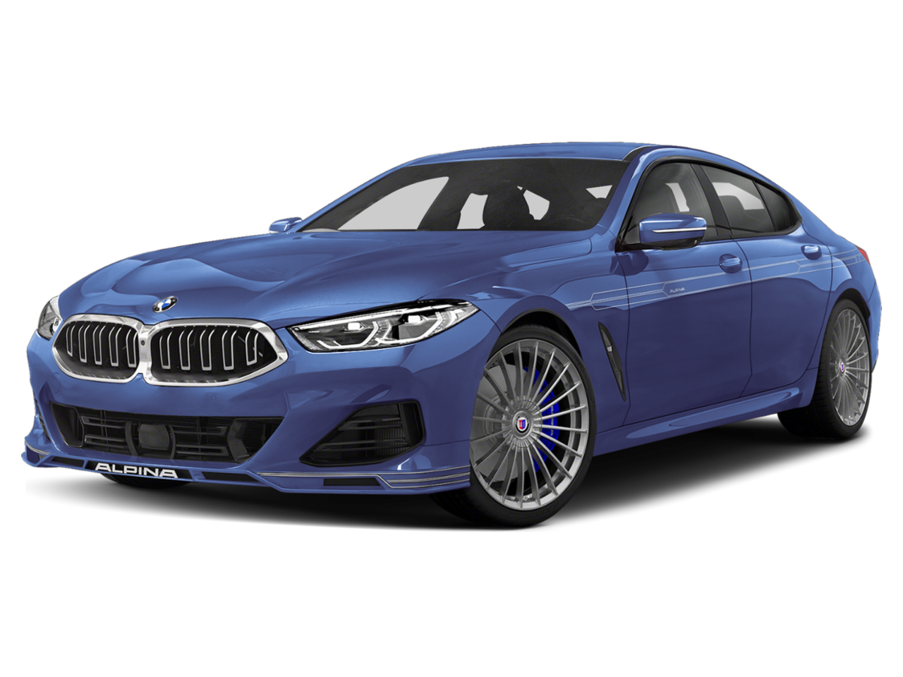 BMW 2023 ALPINA B8 xDrive Gran Coupe