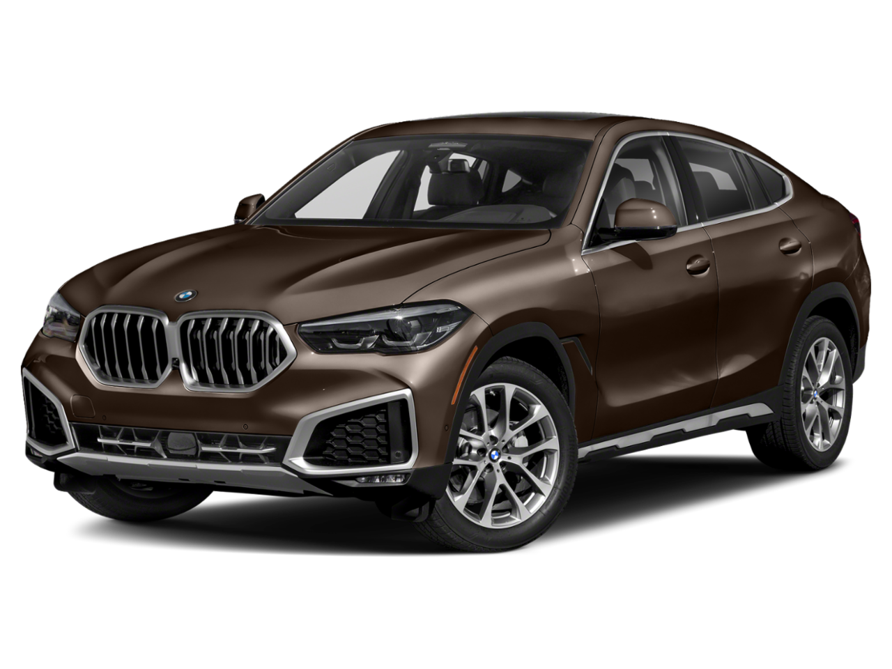 X6 xDrive40i Sports Activity Coupe Sparkling Brown Metallic