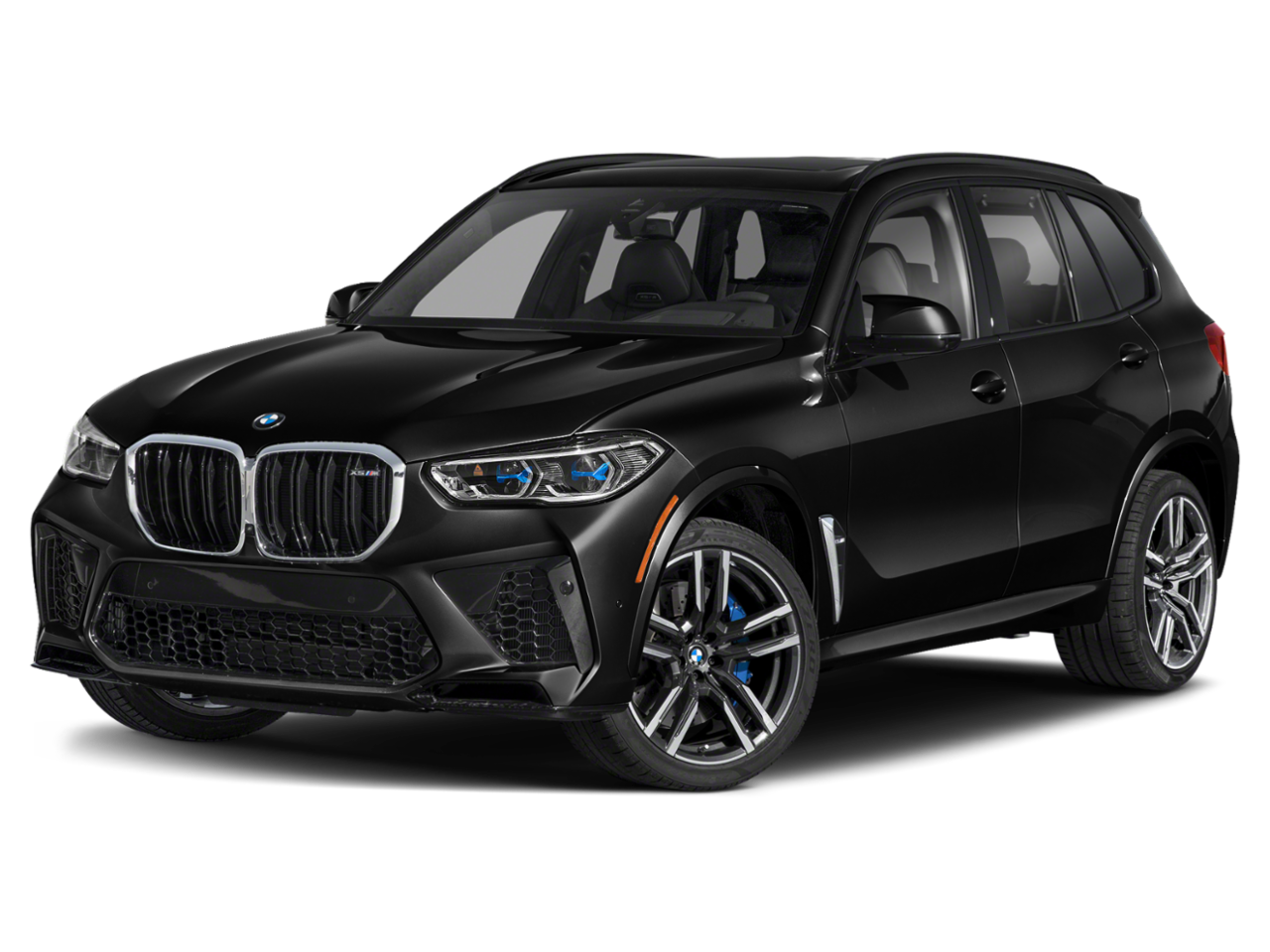 X5 M X5 M Sports Activity Vehicle Black Sapphire Metallic