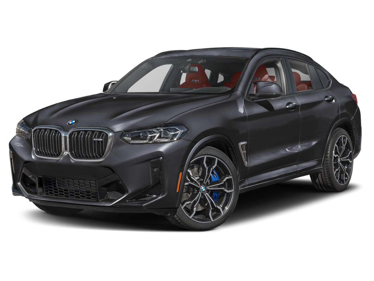 BMW 2023 X4 M X4 M Sports Activity Coupe