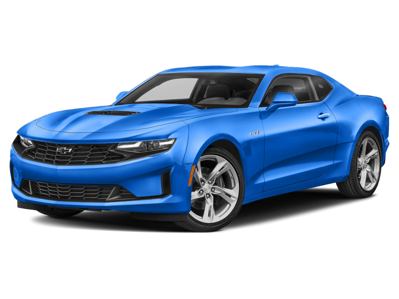 New 2023 Chevrolet Camaro from Copeland Chevrolet