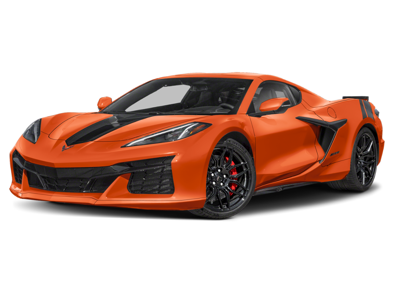 Chevrolet 2023 Corvette 1LZ