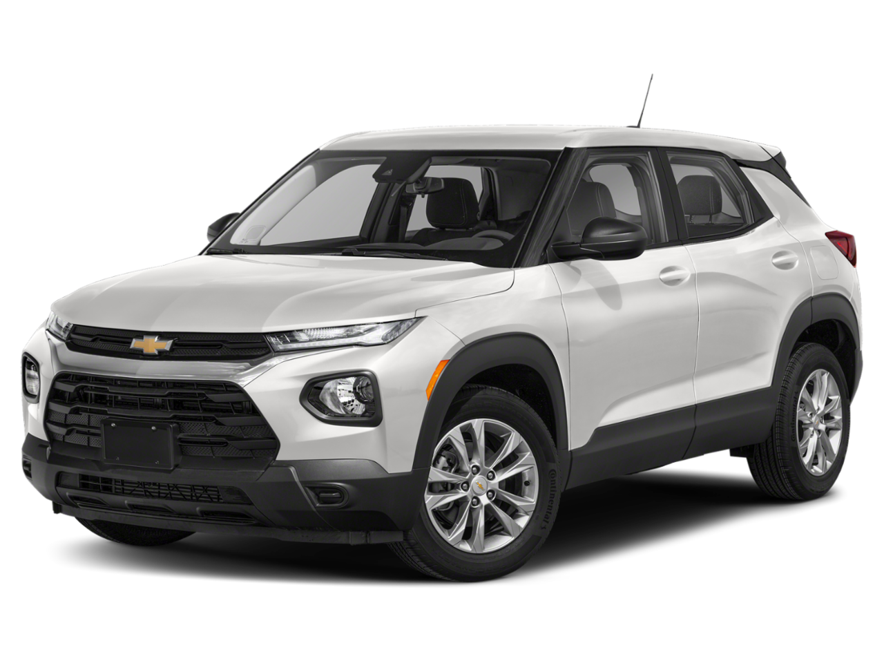 New Chevrolet Trailblazer from your Great Falls, MT dealership, City