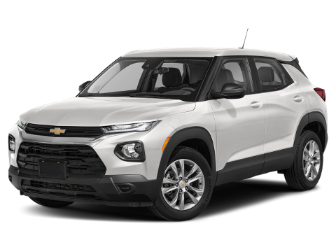 New Chevrolet Trailblazer From Your East Providence, Ri Dealership 