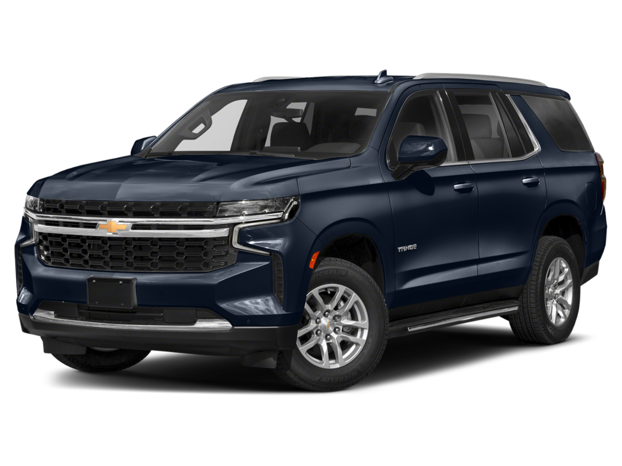 New Chevrolet Tahoe from your Dearborn, MI dealership, Les Stanford