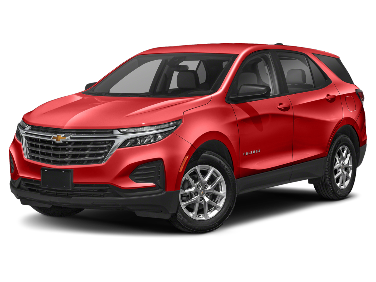 Chevrolet Equinox logo