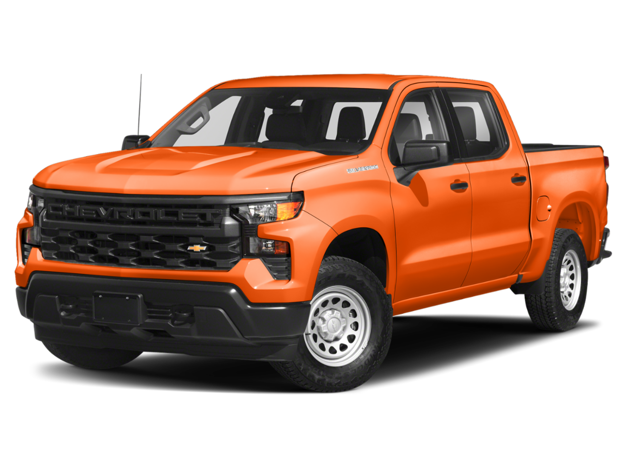 Chevrolet 2023 Silverado 1500 Custom Trail Boss