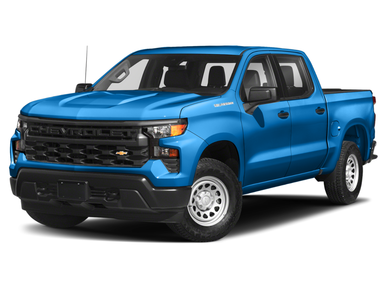 Chevrolet 2023 Silverado 1500 LTZ