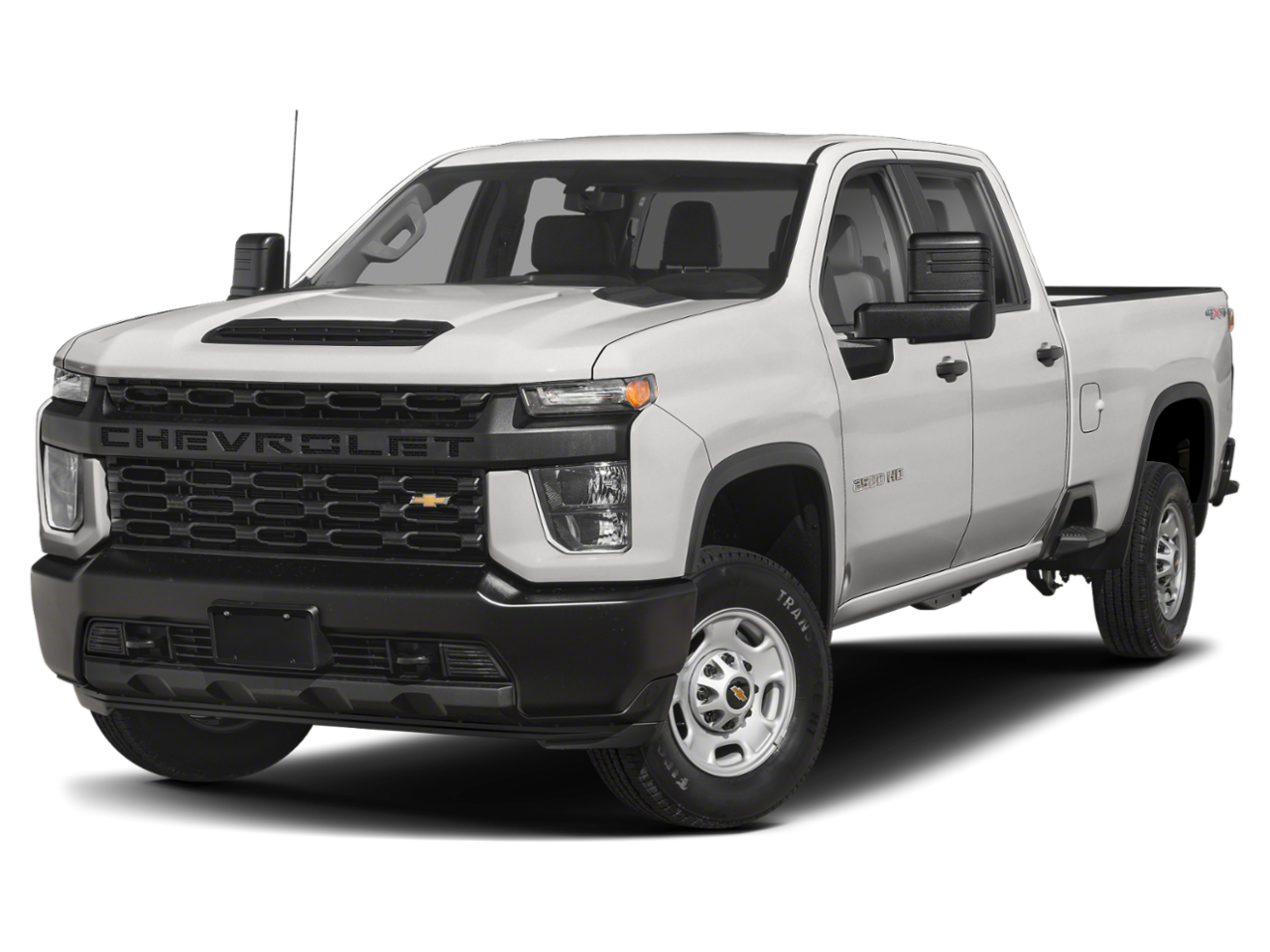 Silverado 2500 HD