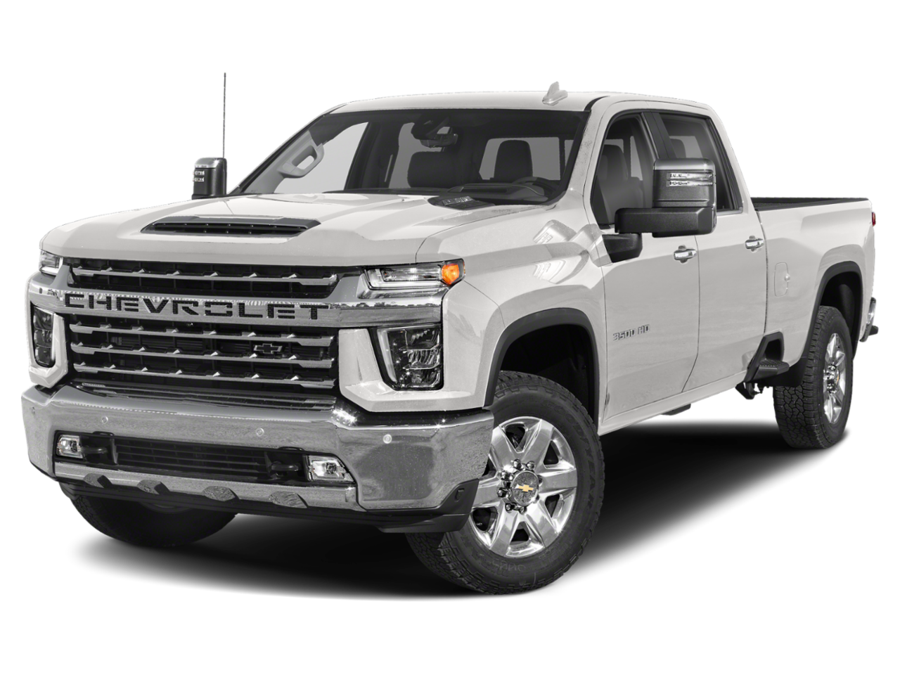 Silverado 3500 HD