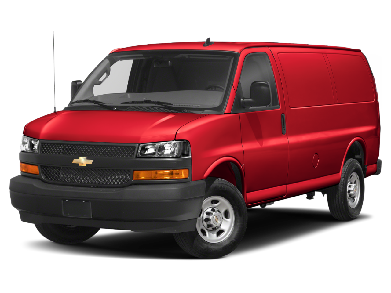 Chevrolet 2023 Express Cargo Van Standard