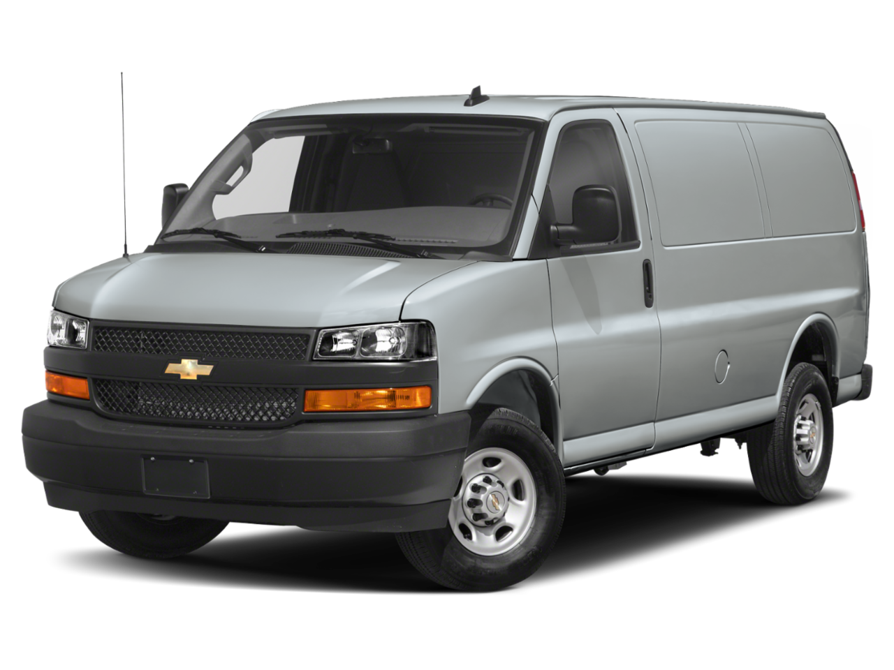 Chevrolet 2023 Express Cargo Van Standard