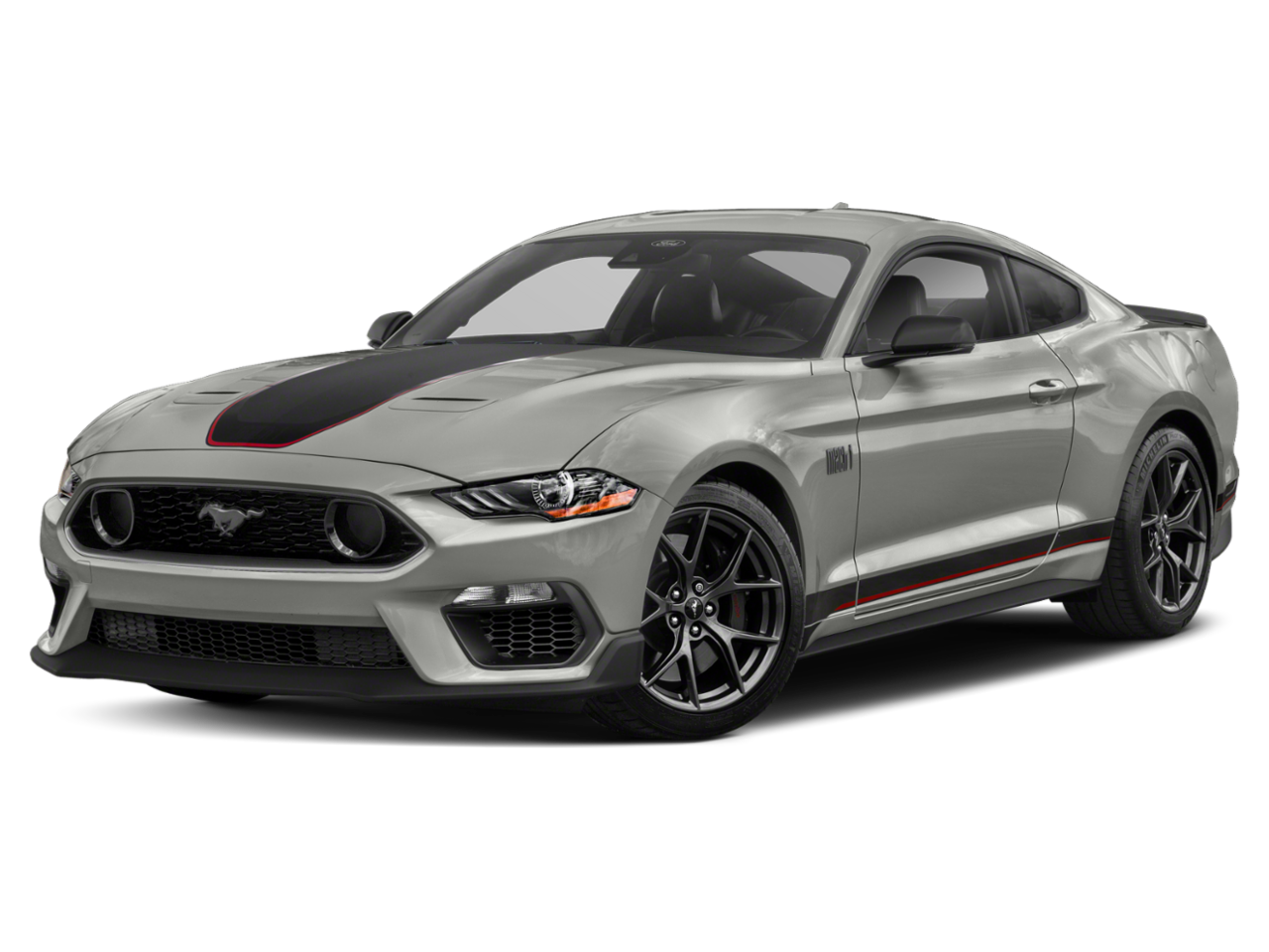 Ford 2023 Mustang Mach 1
