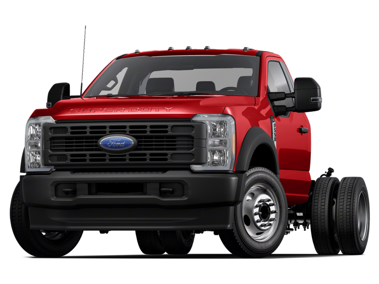 Ford 2023 Super Duty F-550 DRW XLT