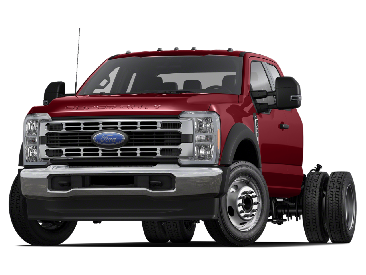 Ford 2023 Super Duty F-550 DRW LARIAT