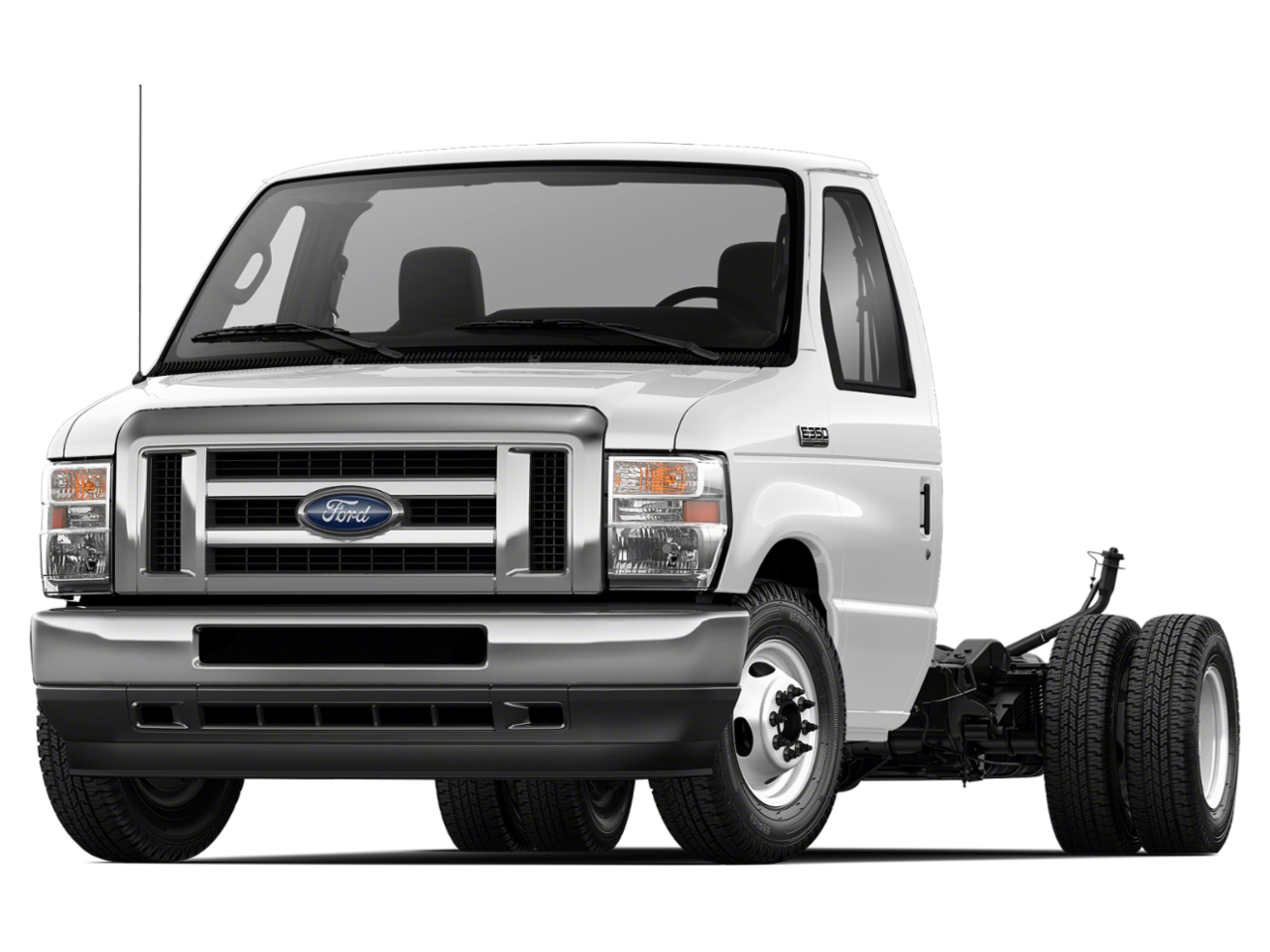 Ford 2023 E-Series Cutaway E-350 DRW 158" WB
