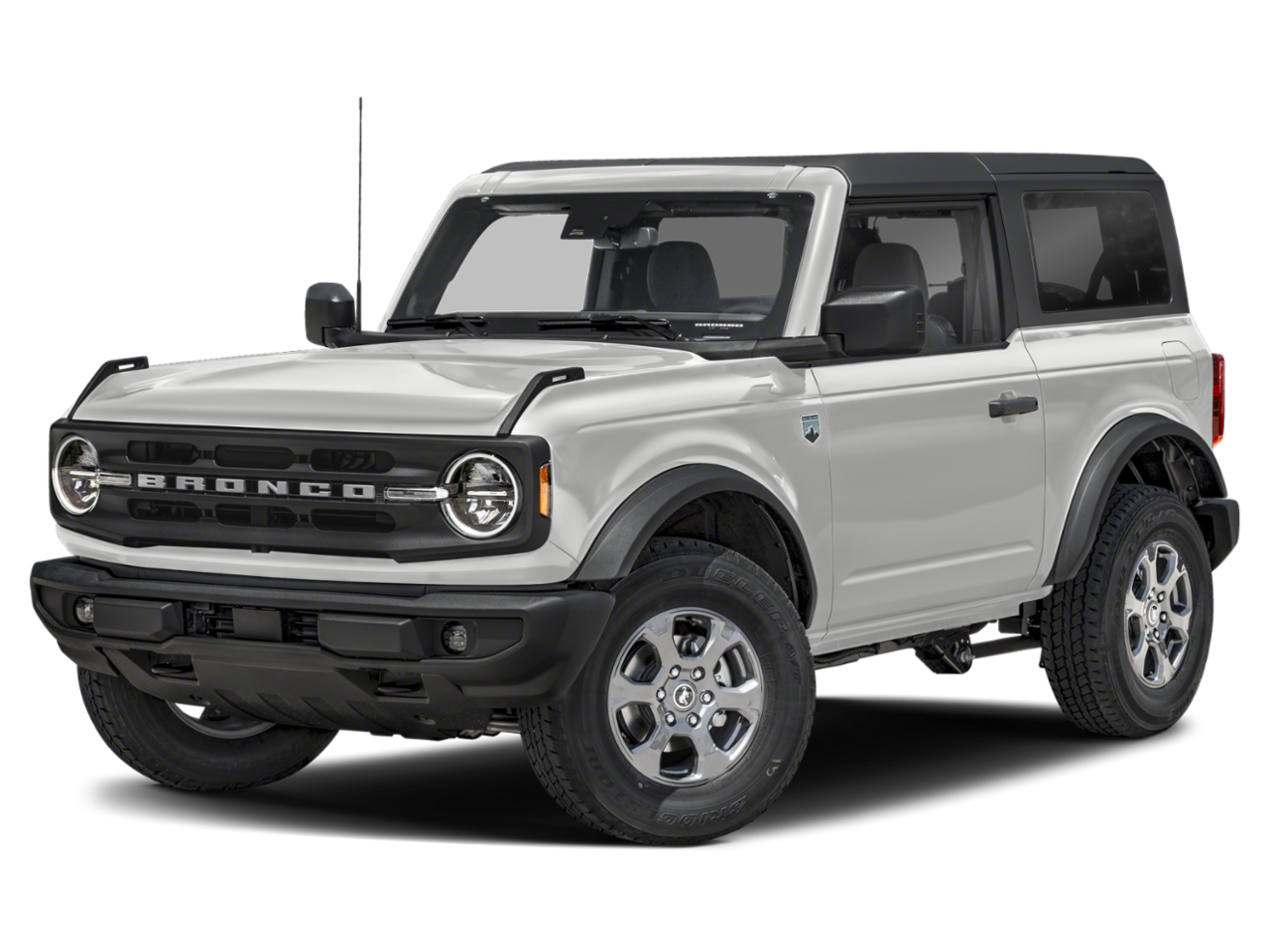 Ford 2023 Bronco Big Bend