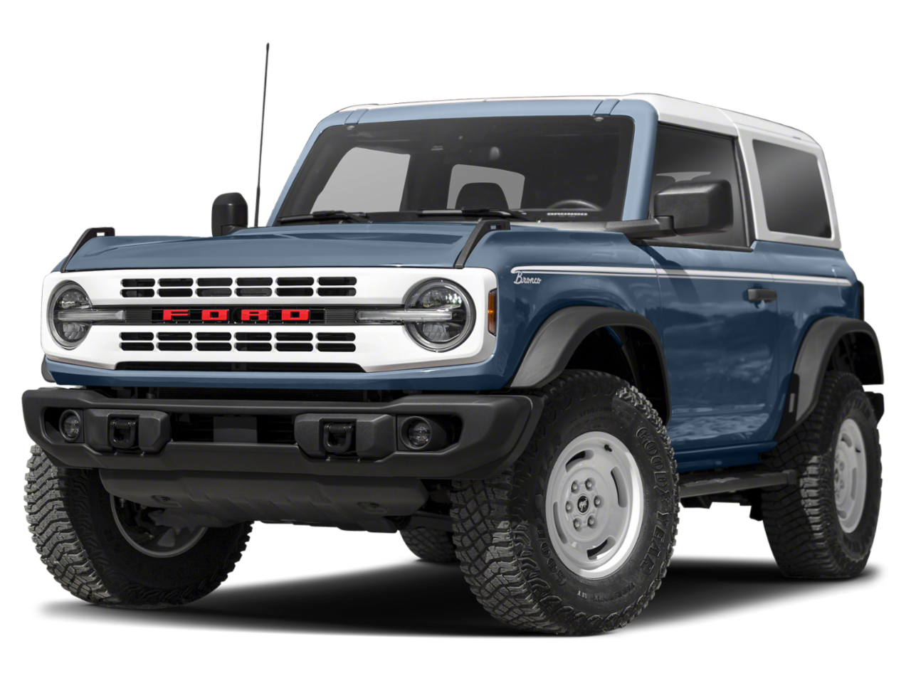 Ford 2023 Bronco Heritage Edition