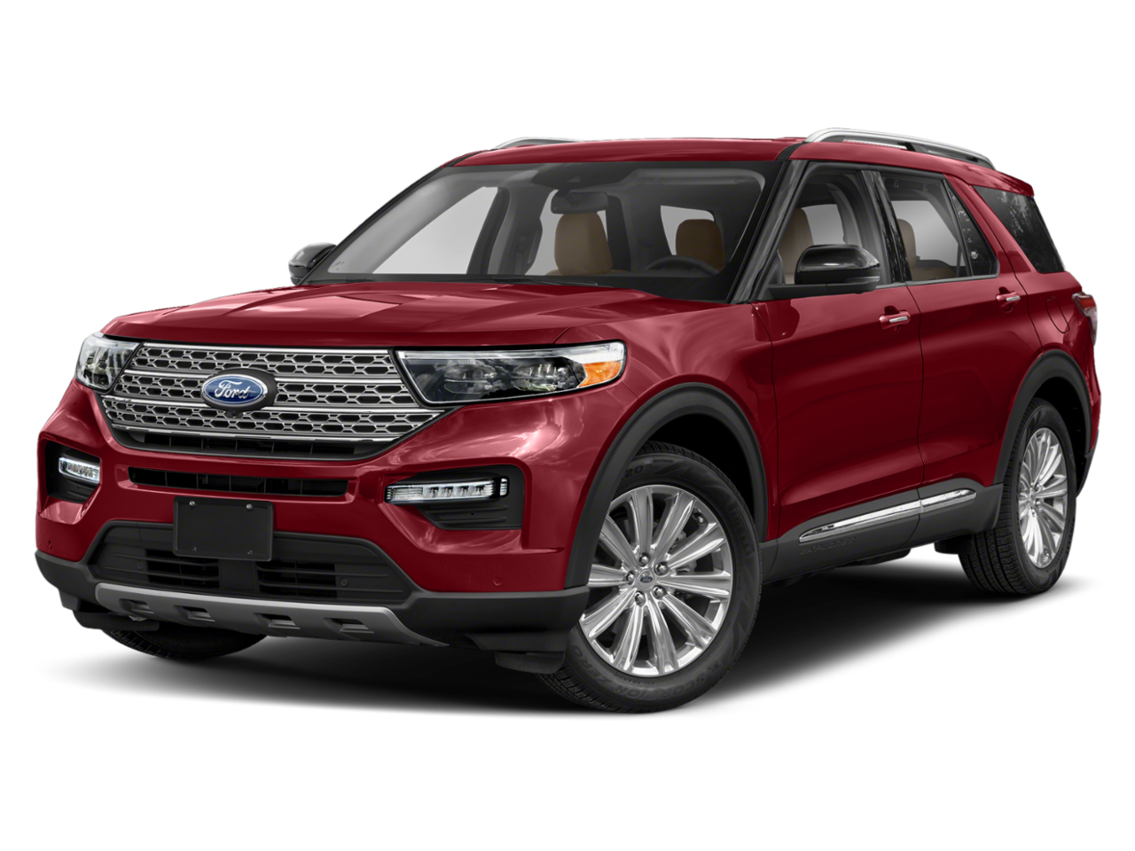 Ford 2023 Explorer Limited