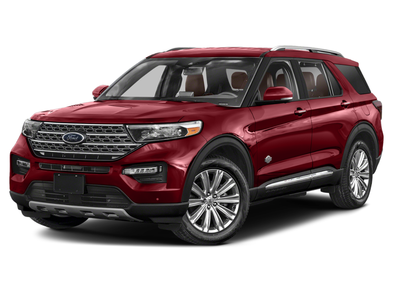 Ford 2023 Explorer King Ranch