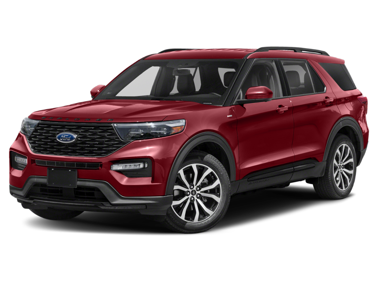 Ford 2023 Explorer ST-Line