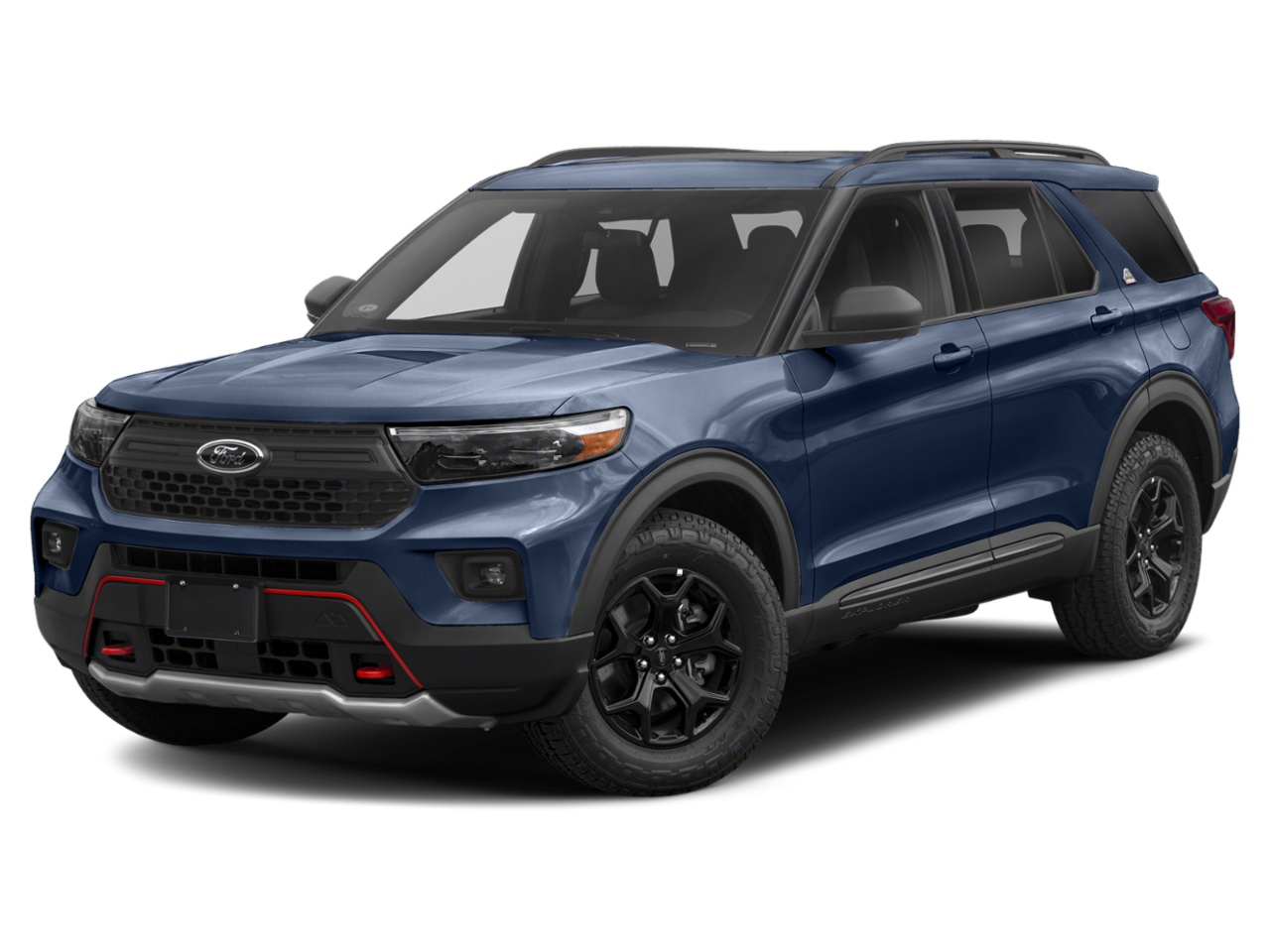 Ford 2023 Explorer Timberline