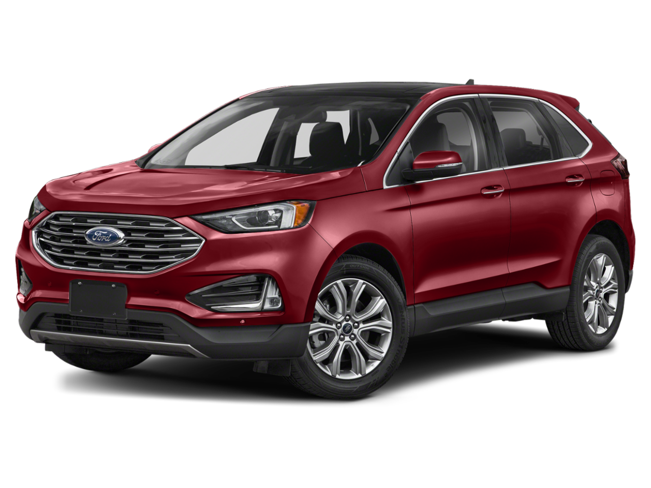 New 2023 Ford Edge for Sale at Friendly Ford, Inc.